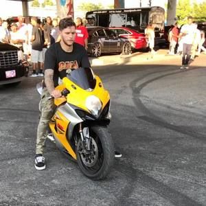 Meet your Posher, Nick