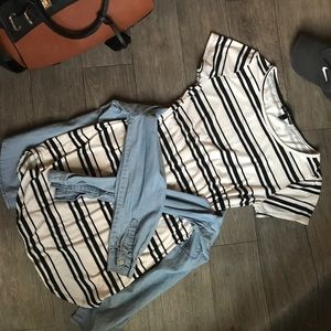 Striped Tunic