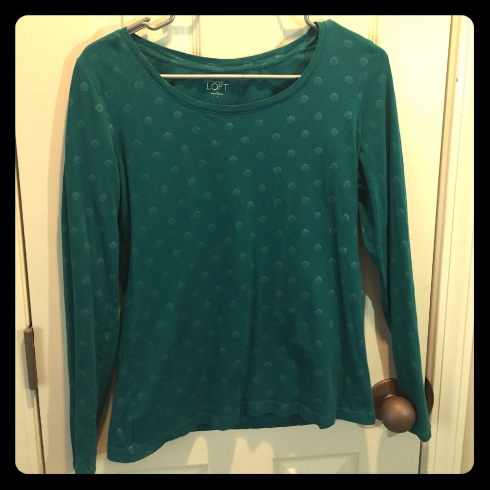 Long sleeve tee