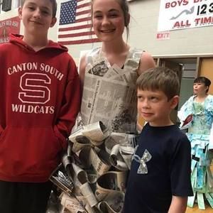 Meet your Posher, Erica