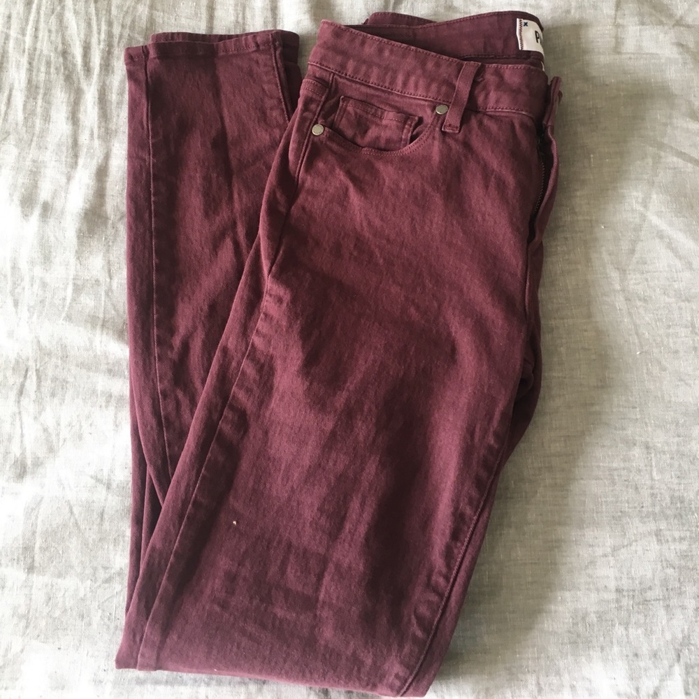 NWOTPaige verdugo ultra skinny