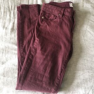 NWOTPaige verdugo ultra skinny