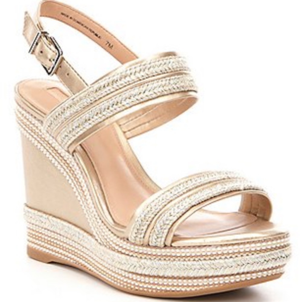 Antonio Melani Wedges-final sale