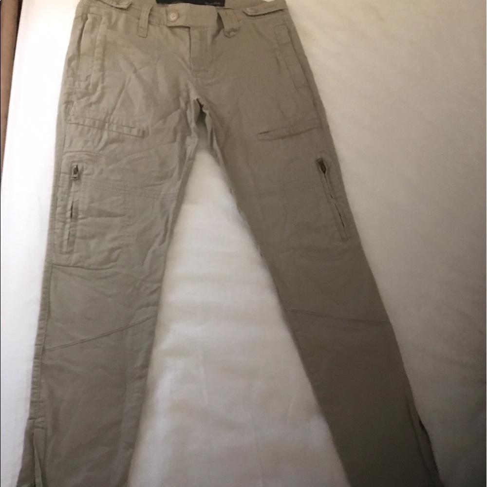 Joe's cargo pants