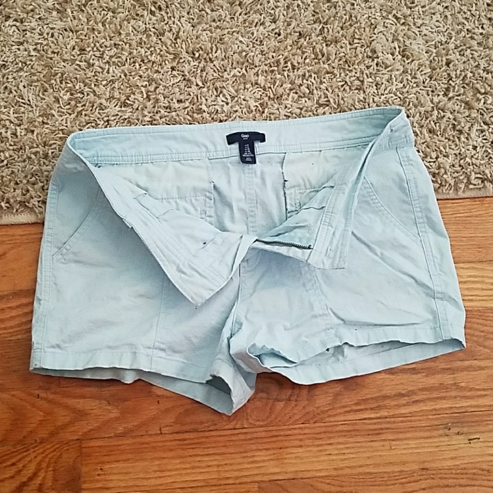 Gap Light Blue Short