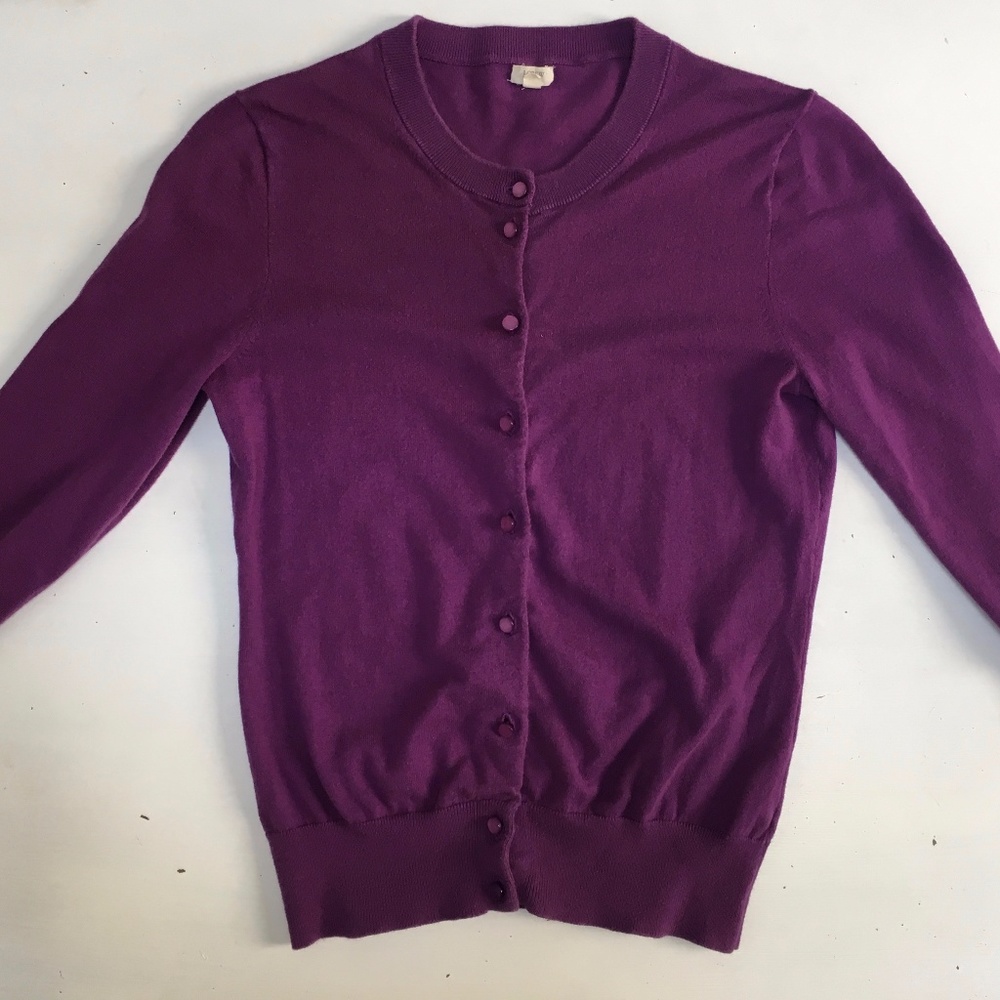 J. Crew Factory Clare Cardigan