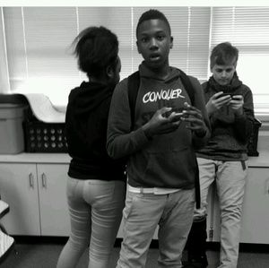 Meet your Posher, Carson