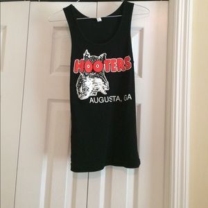 HOOTERS Augusta, Ga tank!