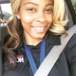 Meet your Posher, Ashleigh