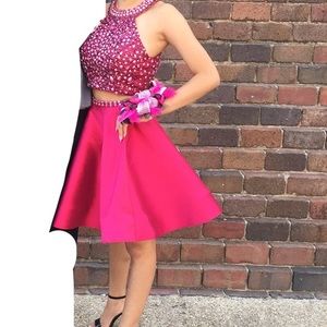 Sherri Hill homecoming size 00