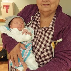 Meet your Posher, Christy