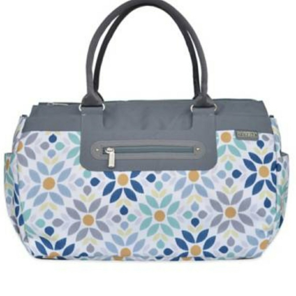 Brand New With Tags JJ Cole Diaper Bag