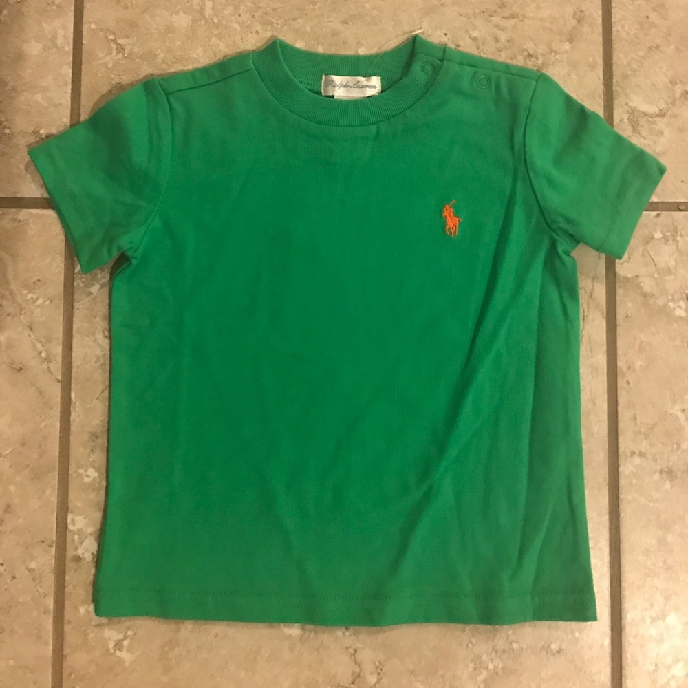 12 mo. Ralph Lauren T-shirt