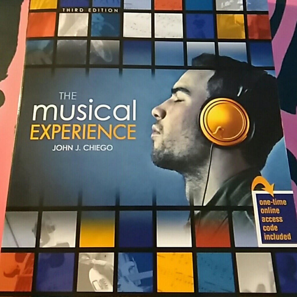 Musical Experience 3rd. Edition