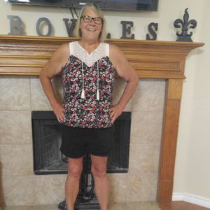 Meet your Posher, Donna