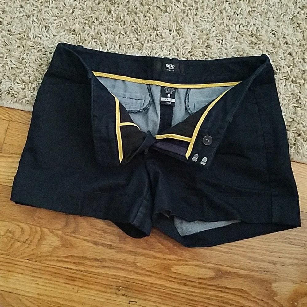 Mossimo Stretch Short