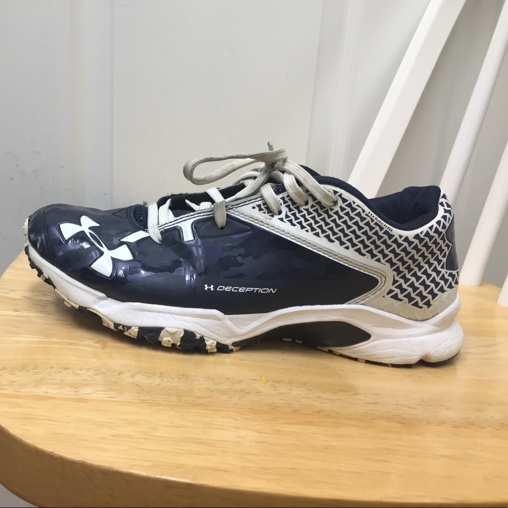 Under armour deception