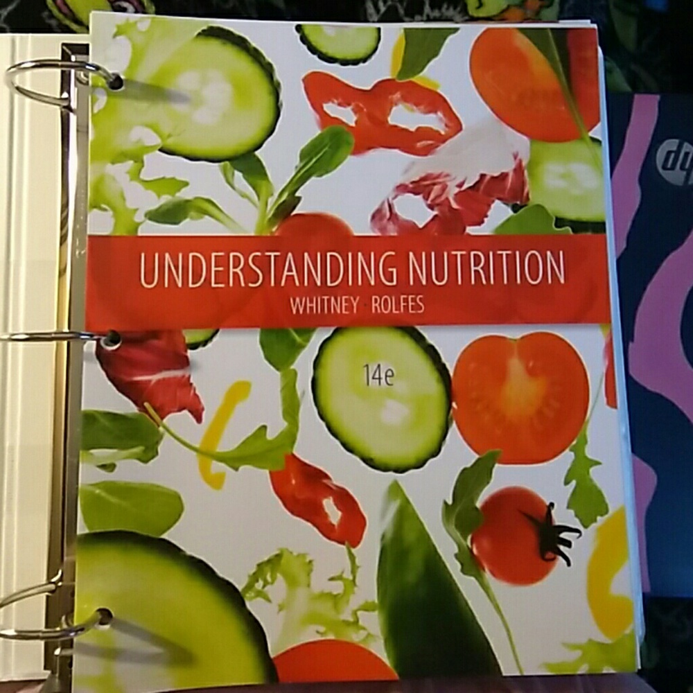 Understanding Nutrition