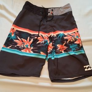 Boys swim trunks