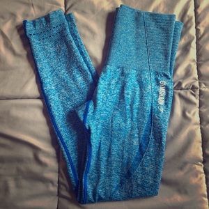 GYMSHARK HIGH WAISTED SEAMLESS LEGGING