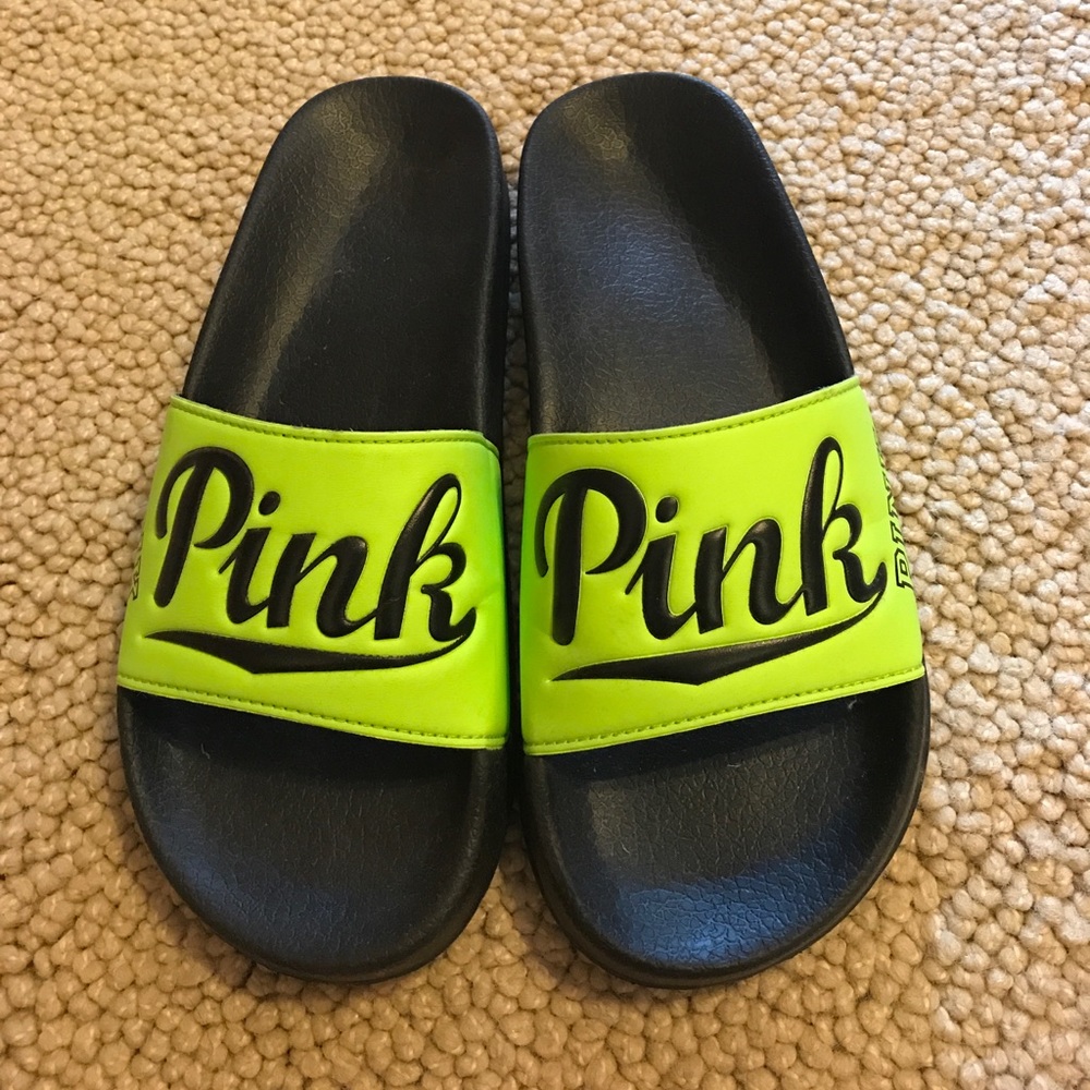 Victoria's Secret PINK Slides