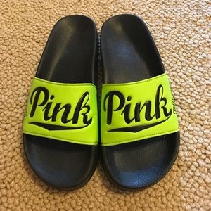 Victoria's Secret PINK Slides