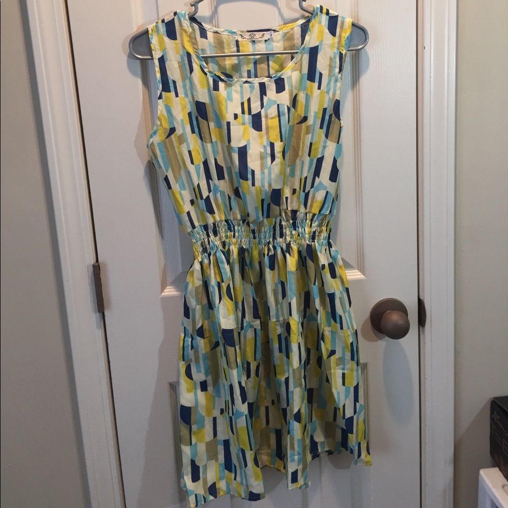 Summer dress