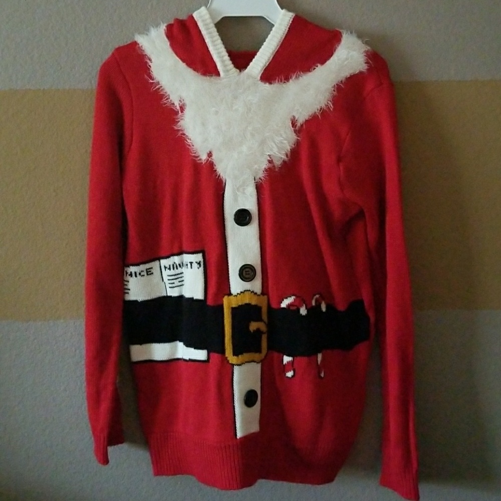 Ugly Christmas sweater