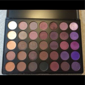 Morphe eyeshadow palette 35P
