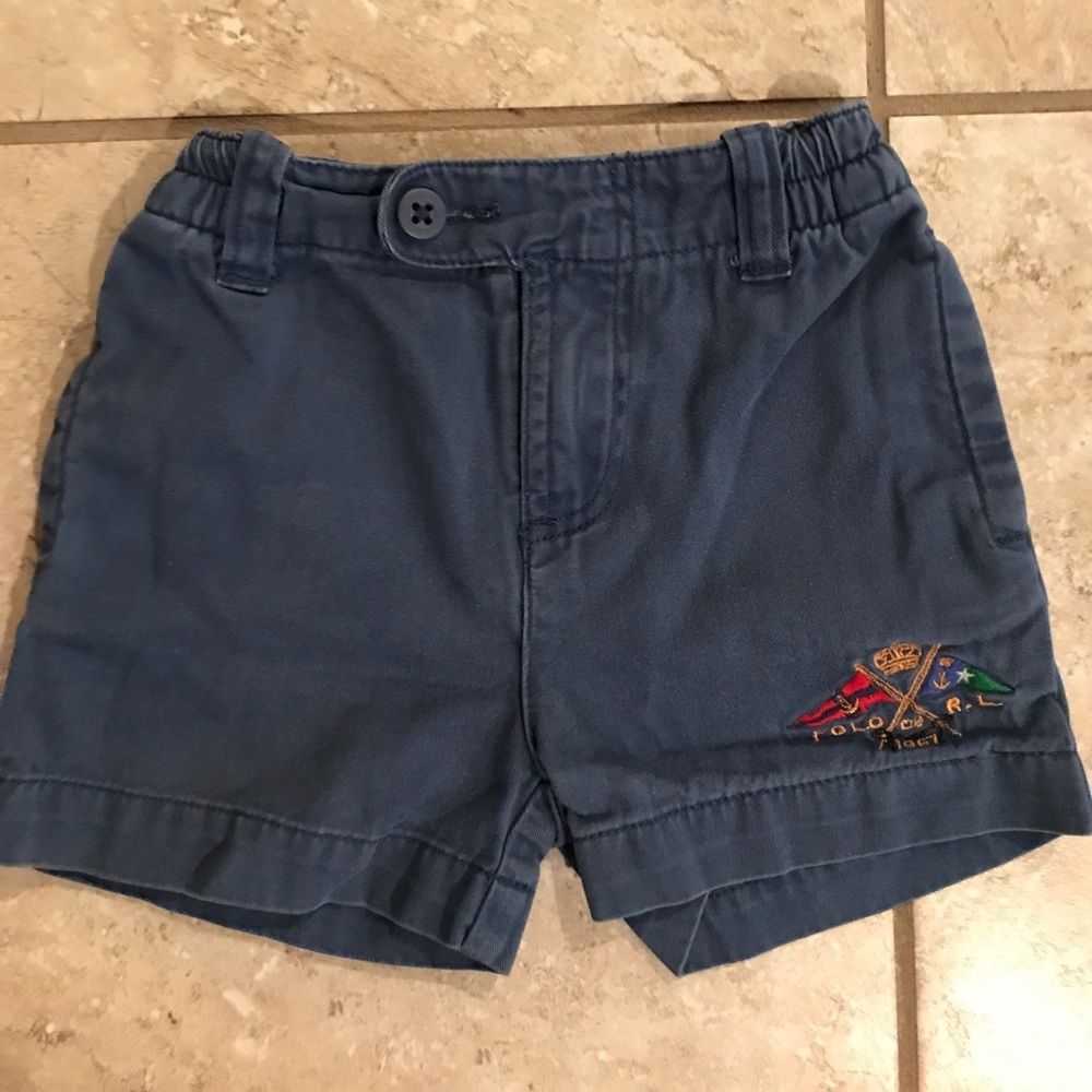 12 mo. Ralph Lauren Polo shorts