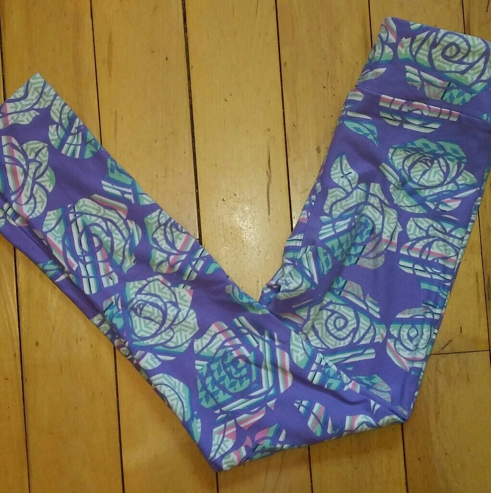 LulaRoe Tween leggings