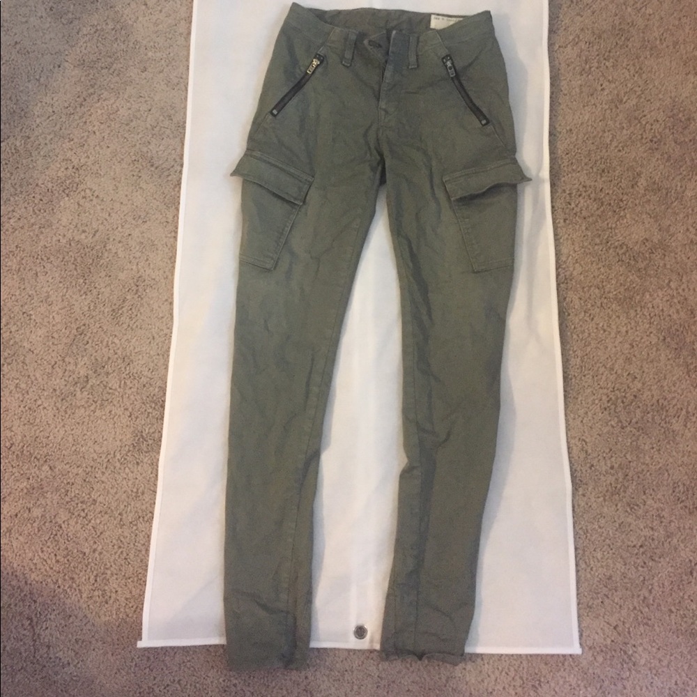 Rag & bone /Jean cargo pants