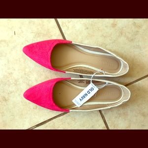 Old Navy Flats