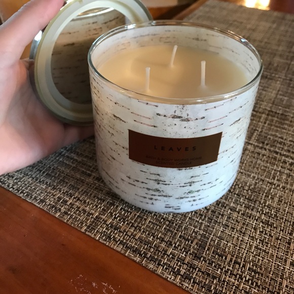 BBW Candle - Picture 2 of 3