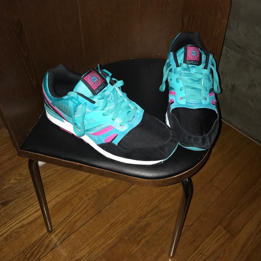 Size 13 Saucony GRID SD