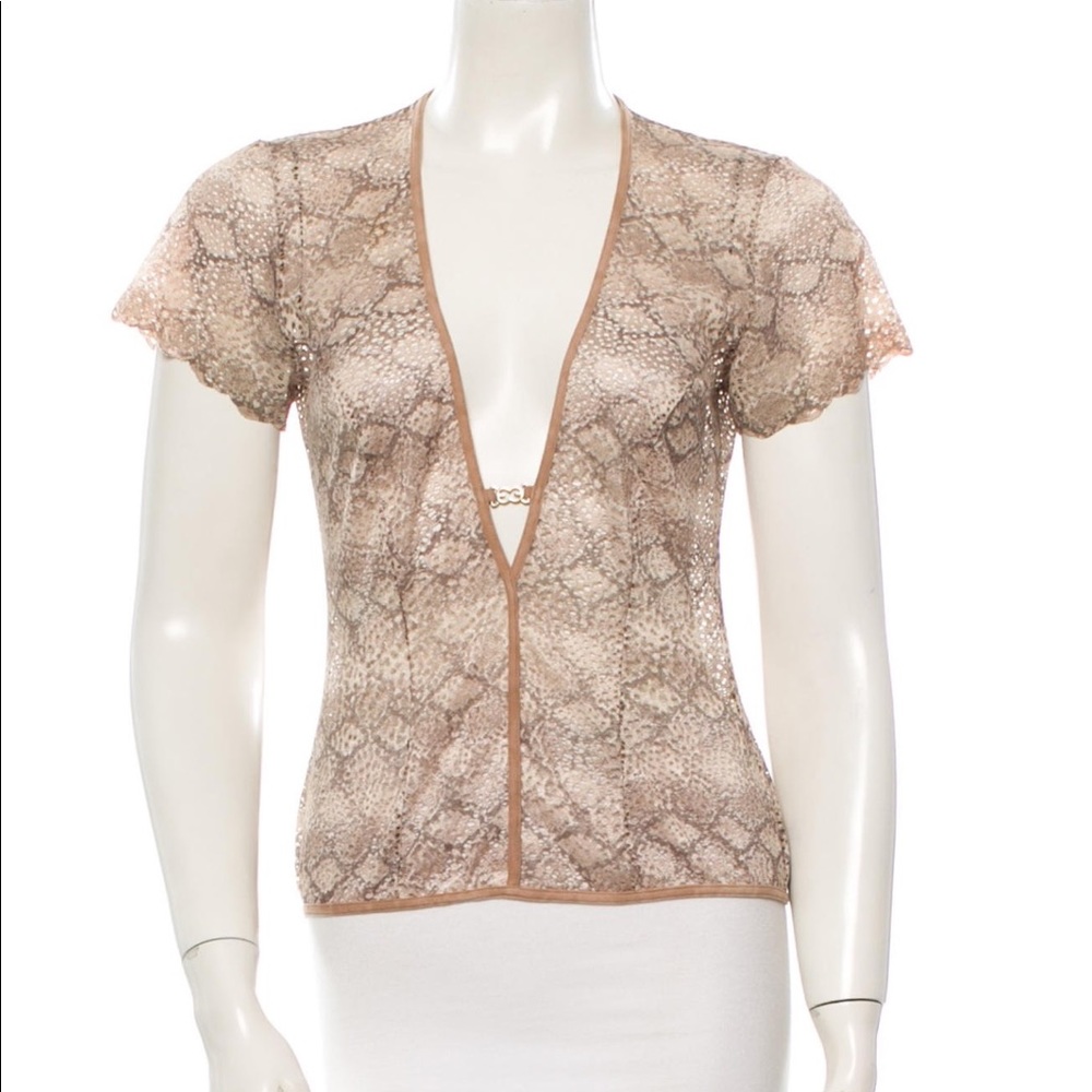 Flash sale ⚡️escada lace top