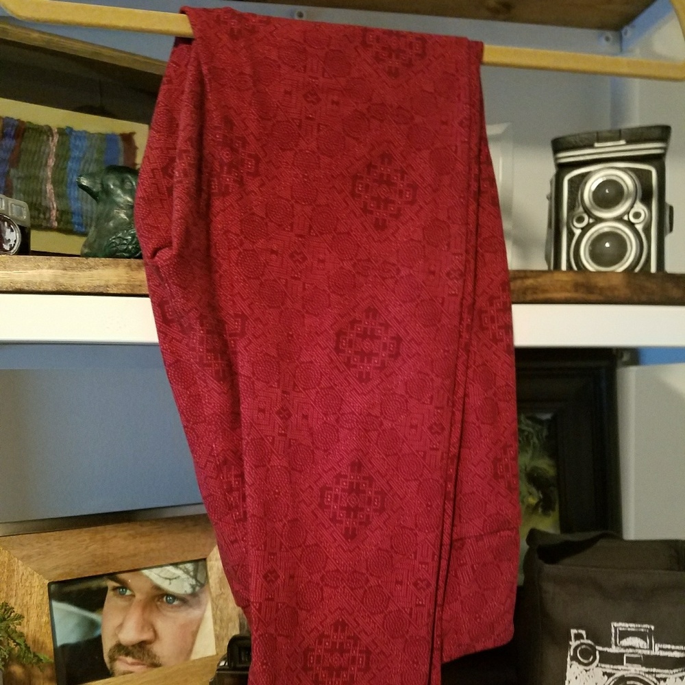 Lularoe OS legging BNWOT