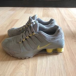 Nike shox
