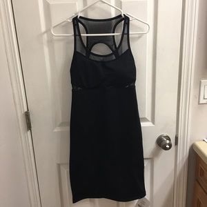 Fabletics Black Tropez Dress