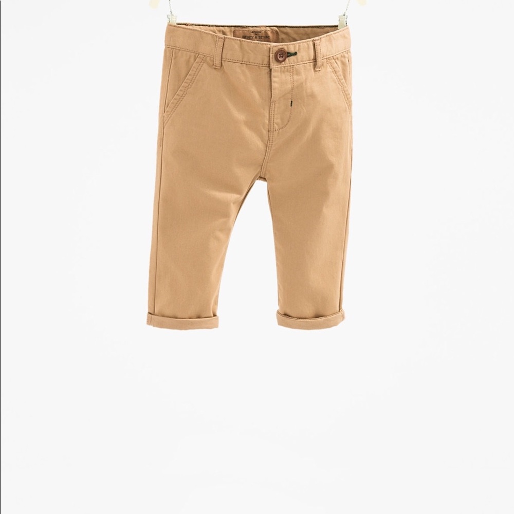 Zara baby boy trousers