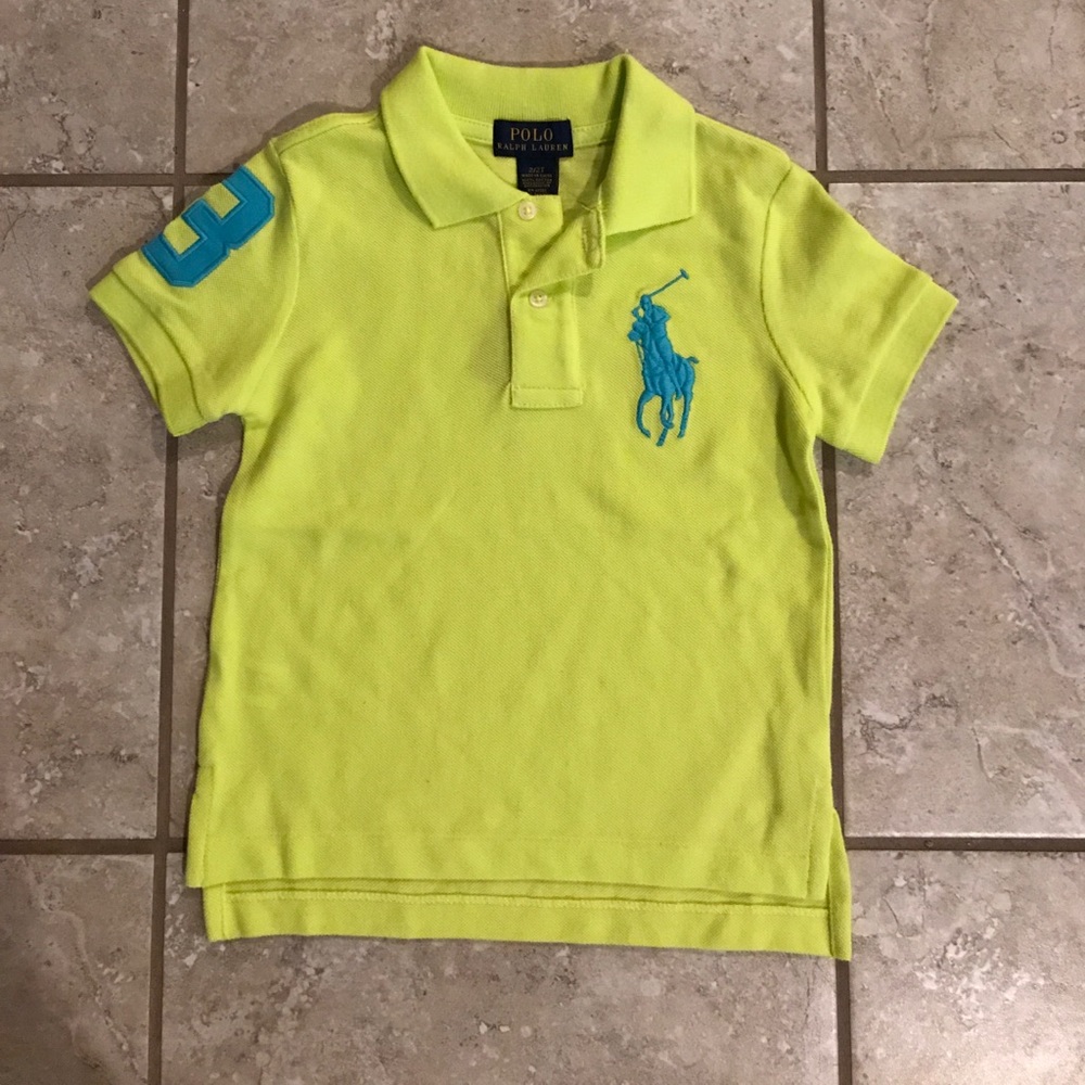 Sz 2/2T Ralph Lauren Polo