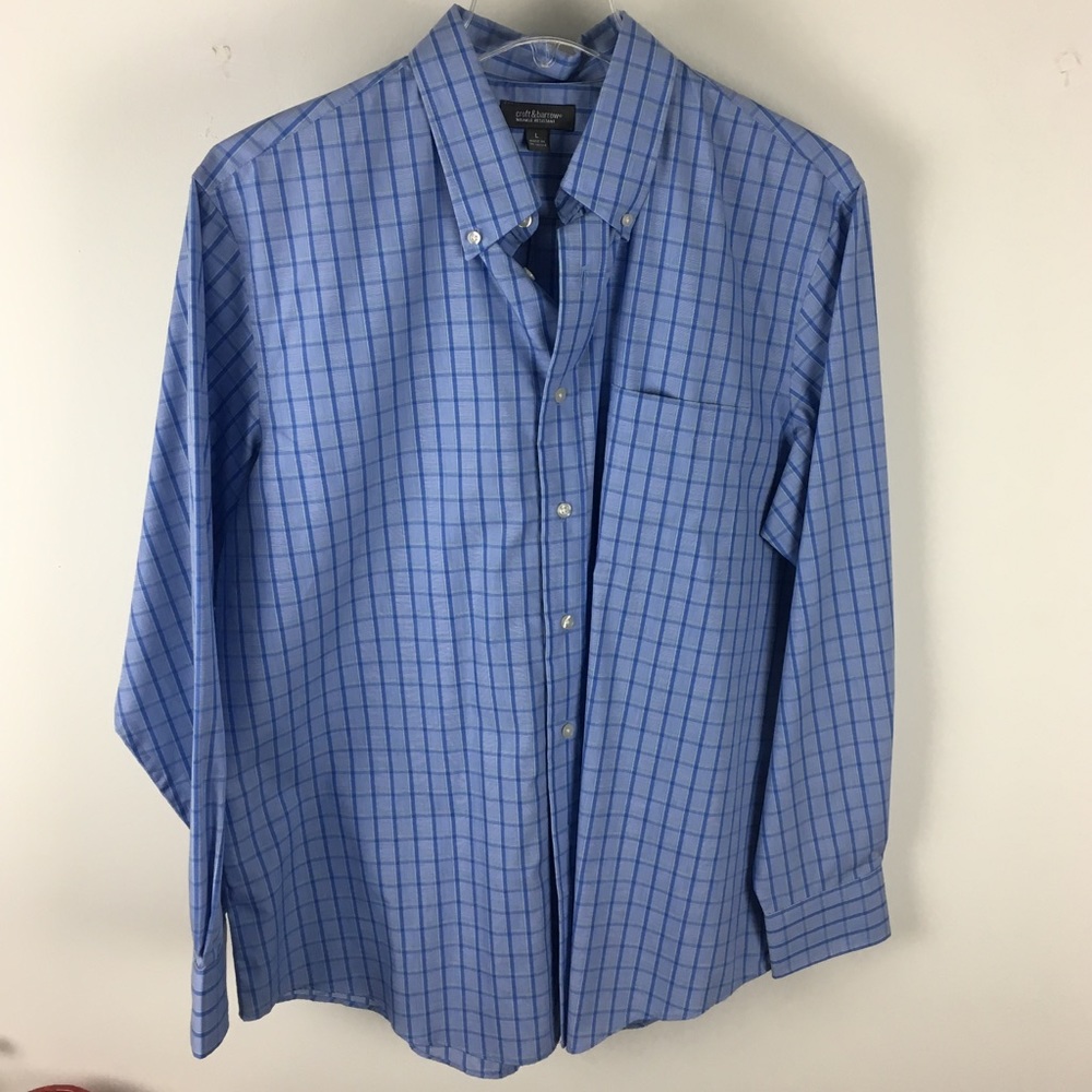 Croft & Barrow Dress Shirt LARGE
