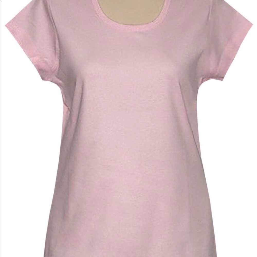 Cancer Awareness Rhinestone Top - Picture 3 of 6