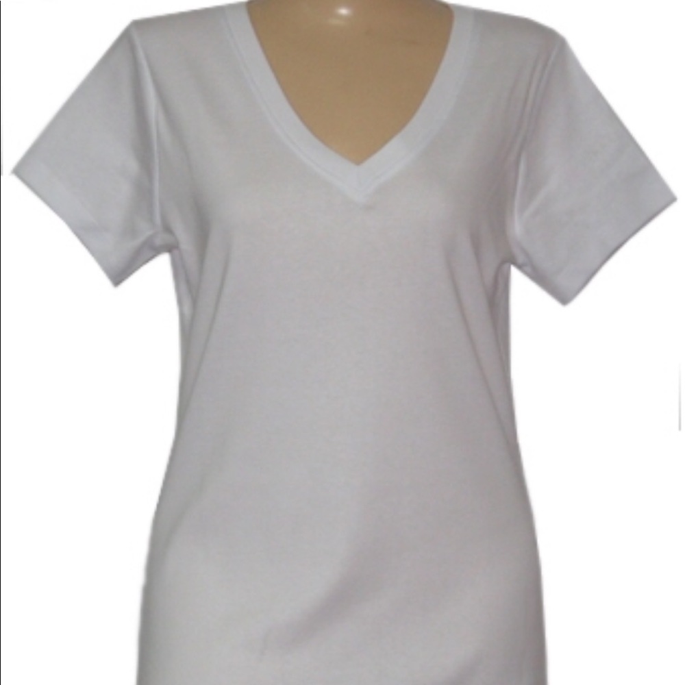 Cancer Awareness Rhinestone Top - Picture 5 of 6