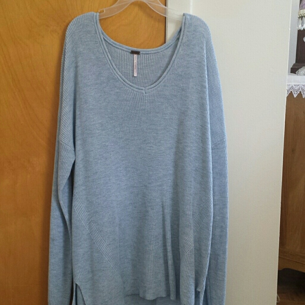 Boyfriend Sweater