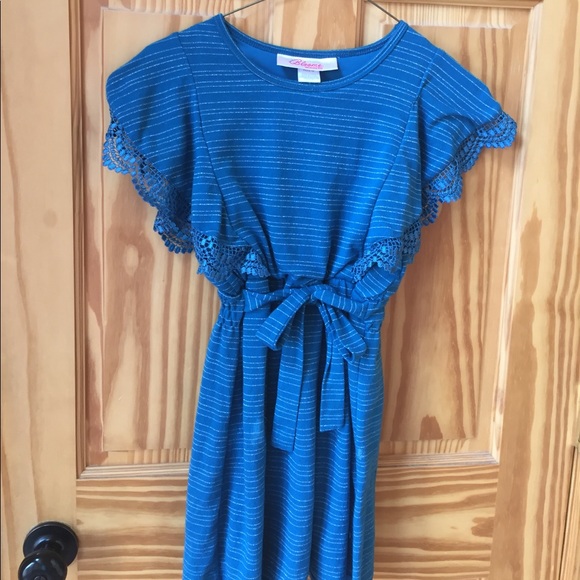 Bloome Other - Angel Wing Dress