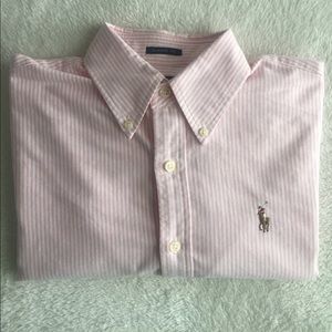 Kid's 8 Ralph Lauren Classic Fit Shirt