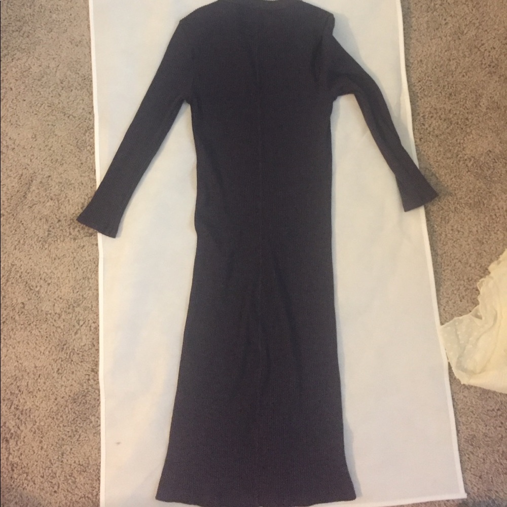 Enza Costa sweater dress