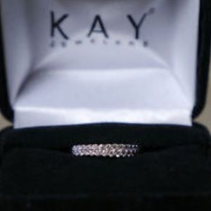 Kay 1/2 Carat Diamond Band Ring 💍
