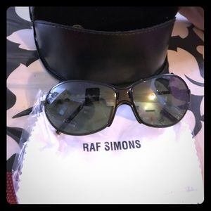 RAF Simons Sunglasses
